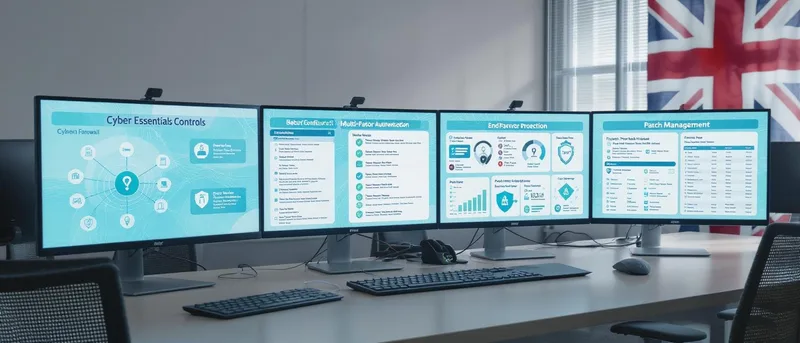 Cyber Essentials Deep Dive: Five Controls That Actually Work