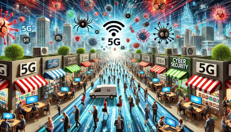 The Impact of 5G on Cyber Security: What Small Businesses Need to Know