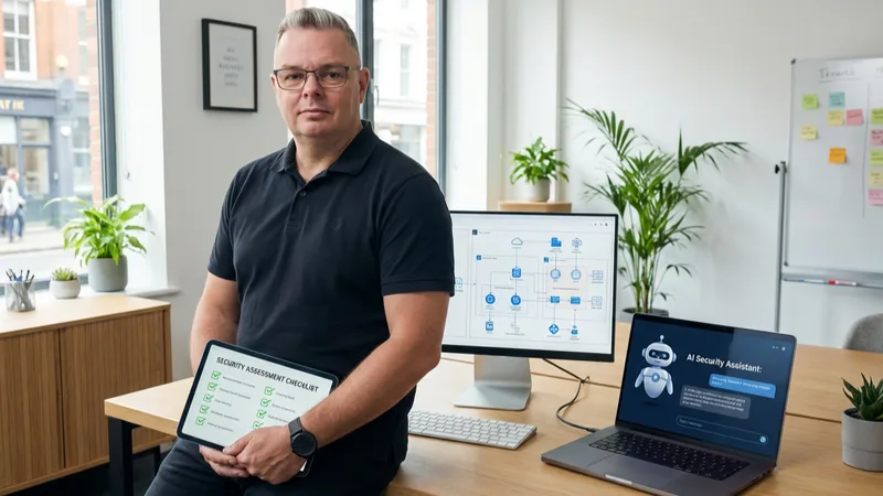 Your AI Chatbot Just Became a Backdoor: What UK Small Businesses Need to Know About Promptware