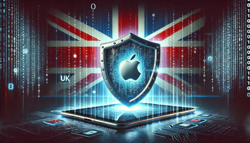 Apple vs. The UK Government: A Petty Breakup Over Encryption 