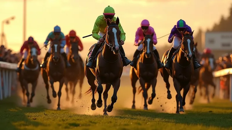 When Horse Racing's Regulator Can't Secure Their Own Stable