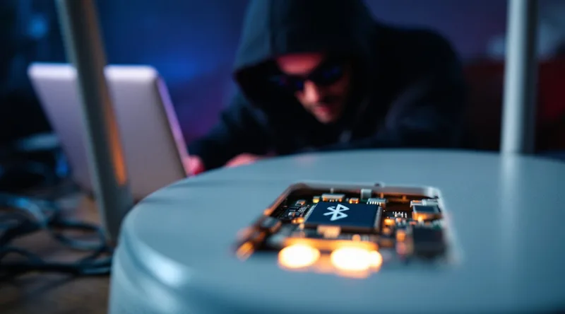 Your Bluetooth Devices Might Be Spying on You – And It’s Not Even Your Fault