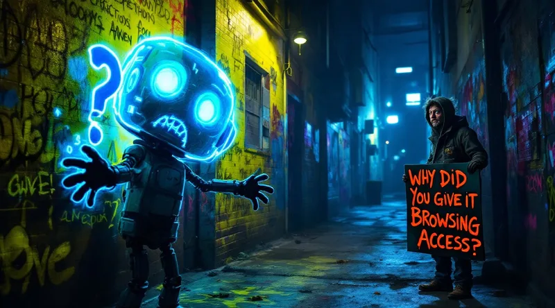 ChatGPT Operator Data Leak – Why Your AI Assistant Can’t Keep a Secret