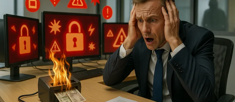 It’s Cheaper to Be Defensive: Why Waiting for a Breach Is the Most Expensive Mistake You’ll Ever Make
