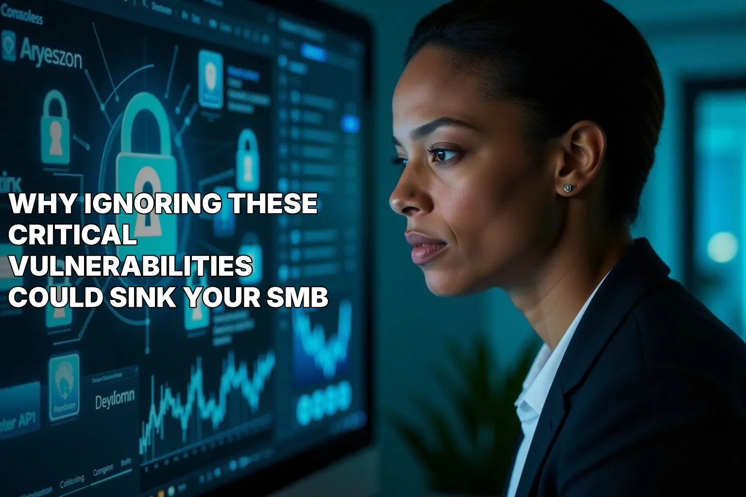 Why Ignoring These Critical Vulnerabilities Could Sink Your SMB