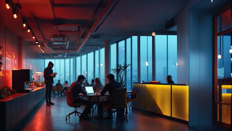 Your Office Spends More on Coffee Than Cybersecurity Training—and That’s How You Get Hacked