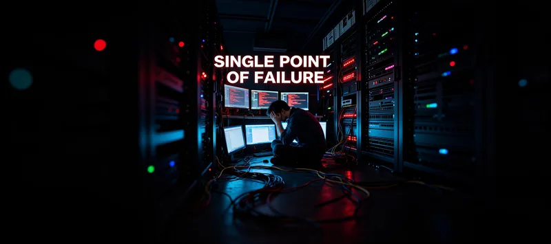 Why "Dave from IT" is Your Business's Biggest Security Risk in 2025