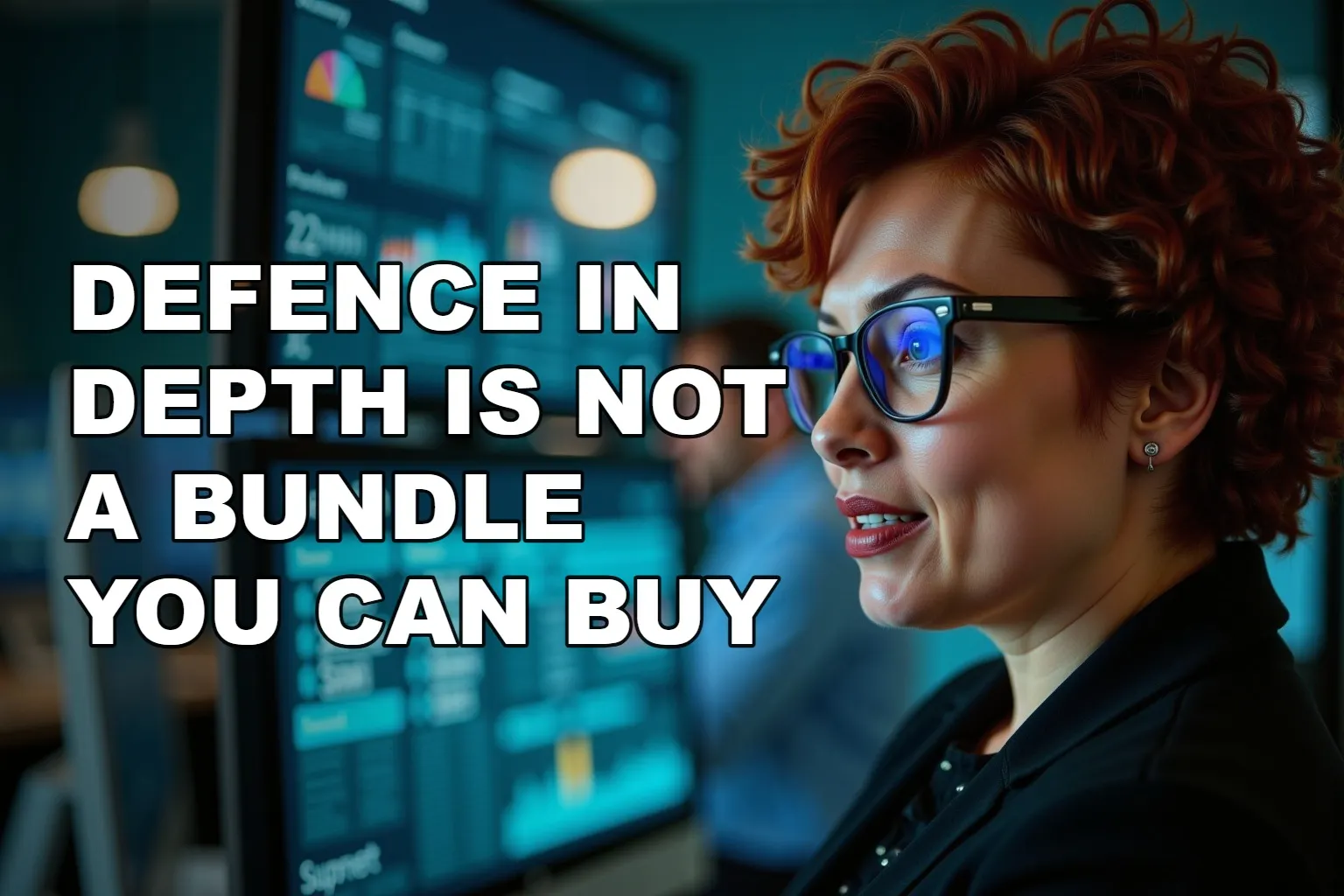 Defence in Depth Is Not a Bundle You Can Buy