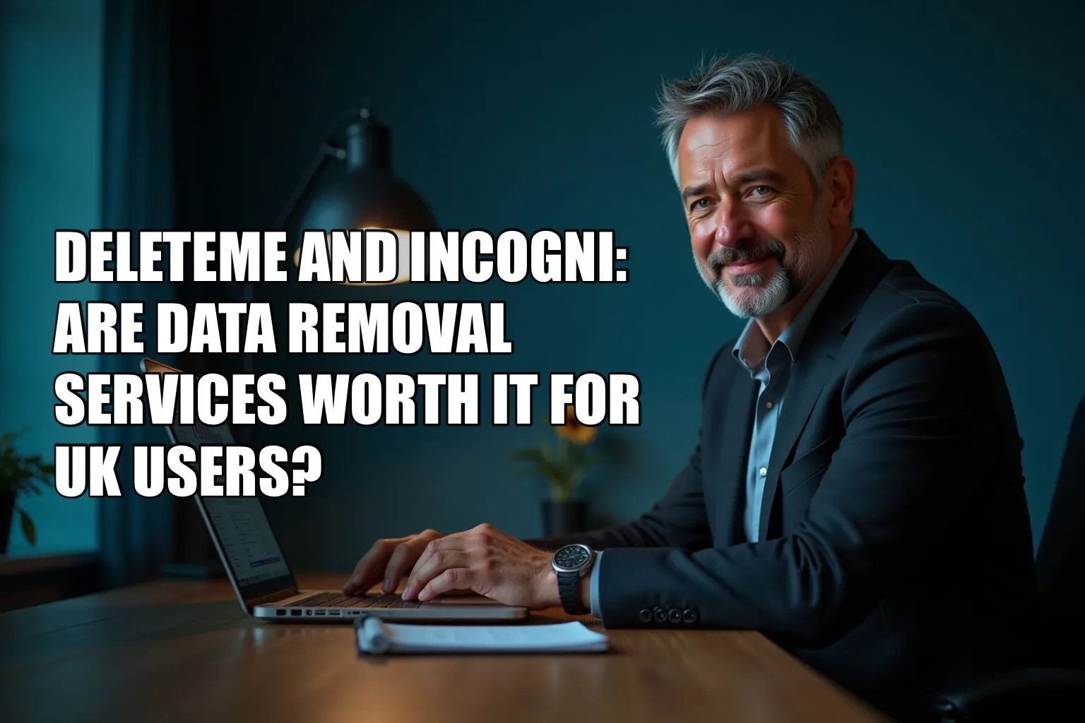 DeleteMe and Incogni: Are Data Removal Services Worth It for UK Users?