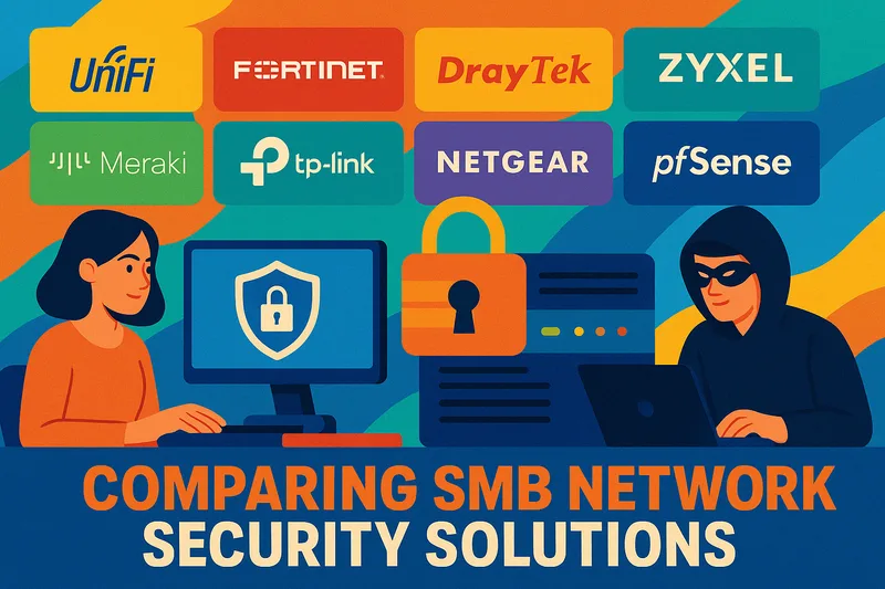 Patch Me If You Can: Firewall Vendors Ranked by How Much They Care About Your Security