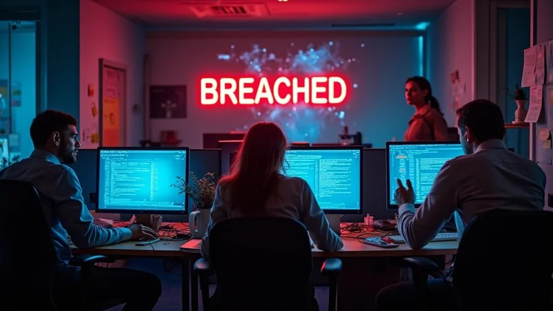 "We’ve Been Breached!" – What UK SMBs Must Do in the First 24 Hours (and Why Most Get It Wrong)