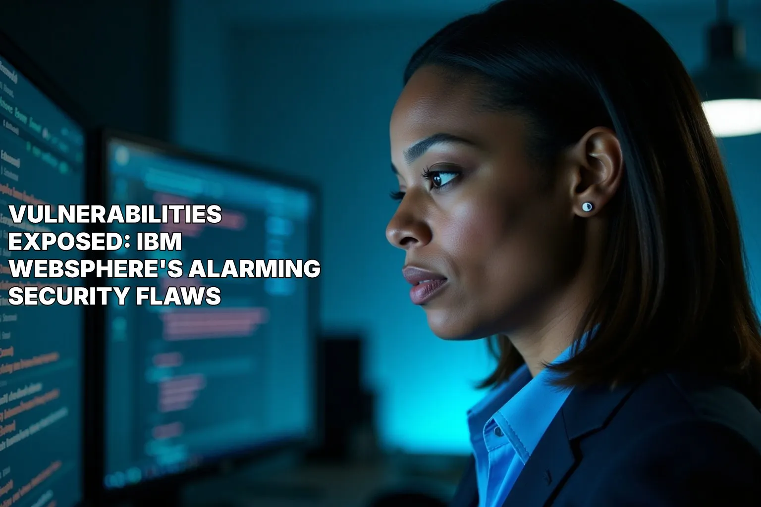 Vulnerabilities Exposed: IBM WebSphere's Alarming Security Flaws