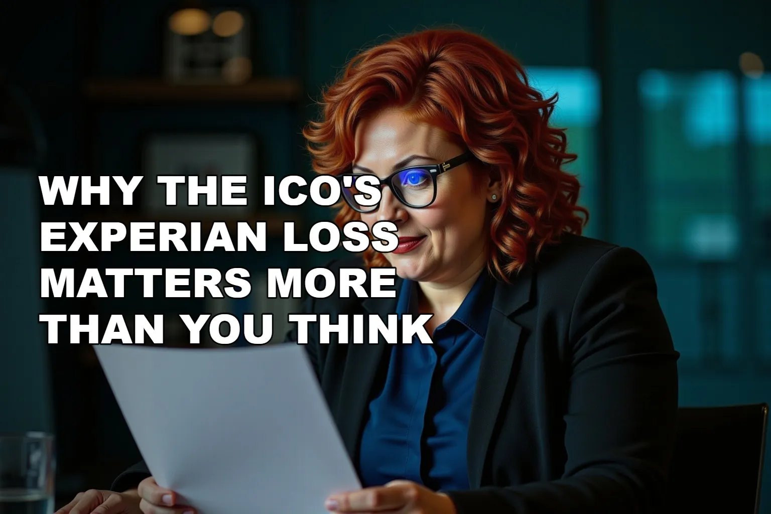 Hello, Mauven Here: Why the ICO's Experian Loss Matters More Than You Think