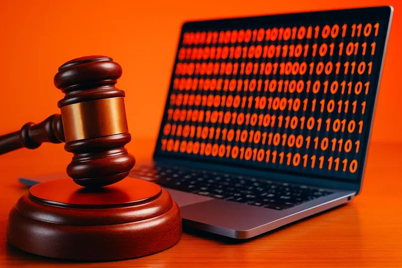 Lawyers, Judges, and a Bloody SharePoint Backup: When Legal Privilege Meets Cyber Incompetence