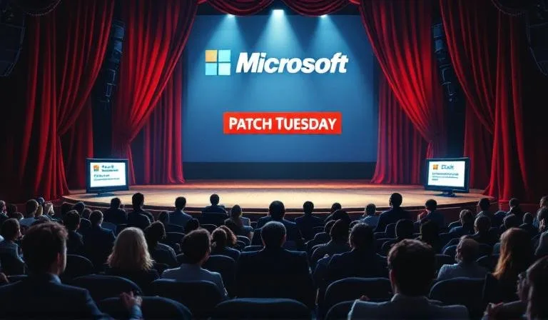 Patch Tuesday Is Microsoft's Security Theatre
