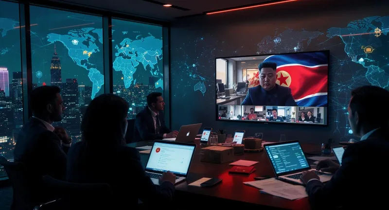 North Korean IT Workers Are Already Inside Your Company (And HR Just Gave Them Admin Access)