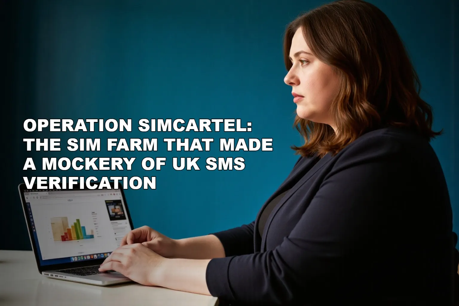 Operation SIMCARTEL: The SIM Farm That Made a Mockery of UK SMS Verification