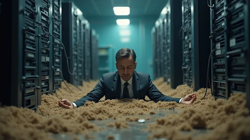 Podcast Ep7: Technical Debt - The Digital Quicksand Drowning UK Businesses