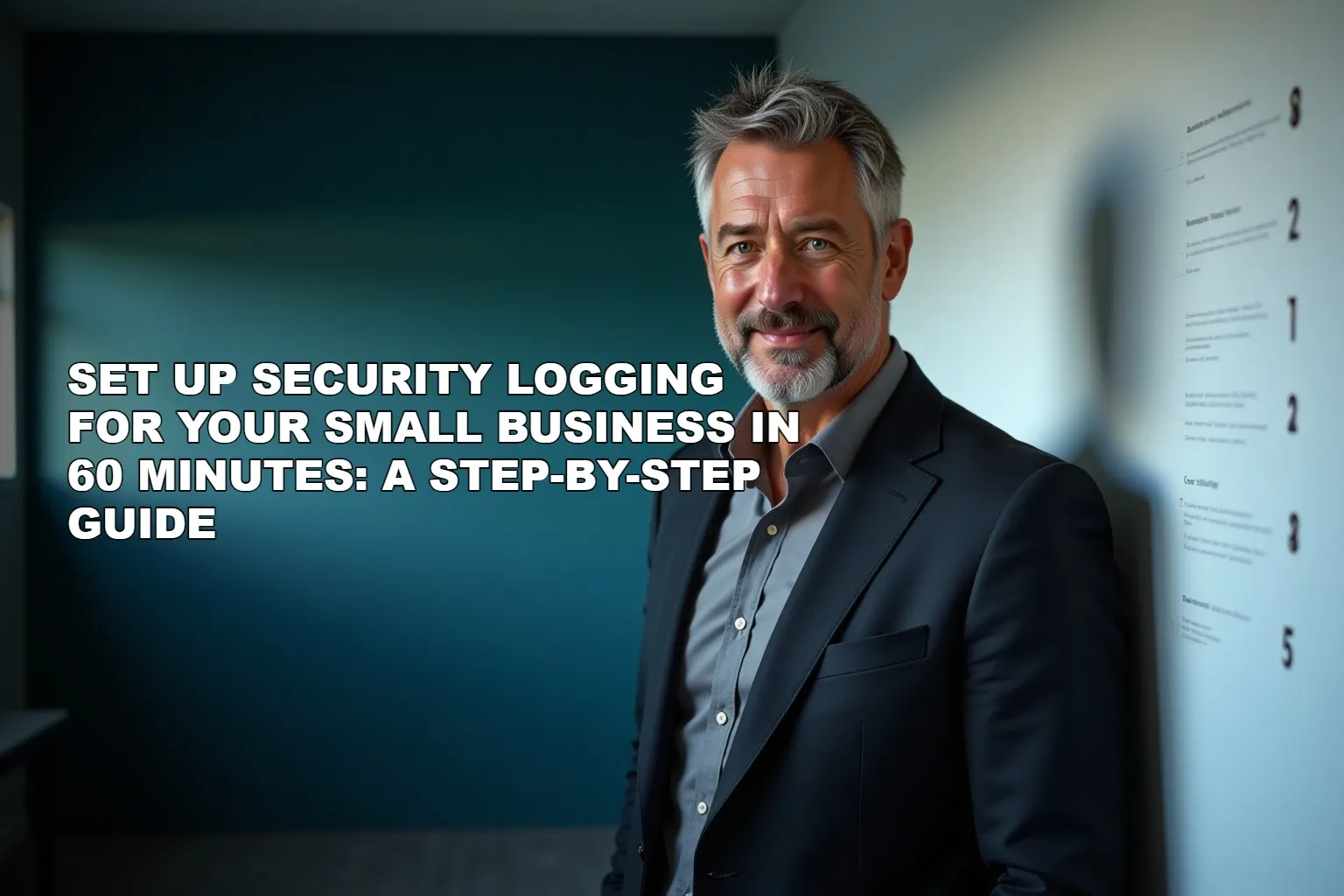 Set Up Security Logging for Your Small Business in 60 Minutes: A Step-by-Step Guide