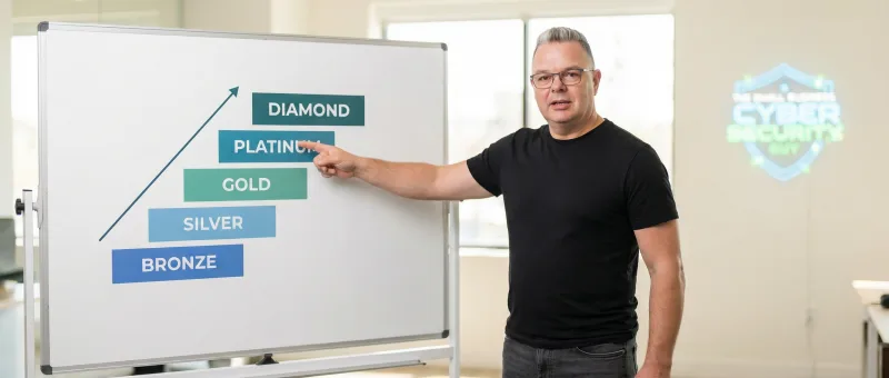 SMB1001: What Each Tier Actually Demands of Your Business (And Where It Gets Complicated)