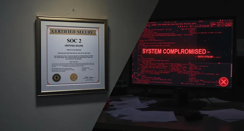 Why Another SOC 2 Certified Company Just Got Breached