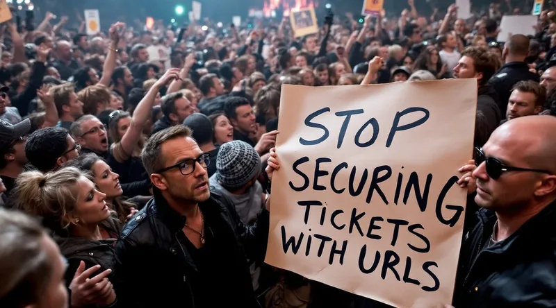 The StubHub Ticket Heist: When Cybercriminals Outsmarted the Entire Concert Industry with Basic URL Tricks