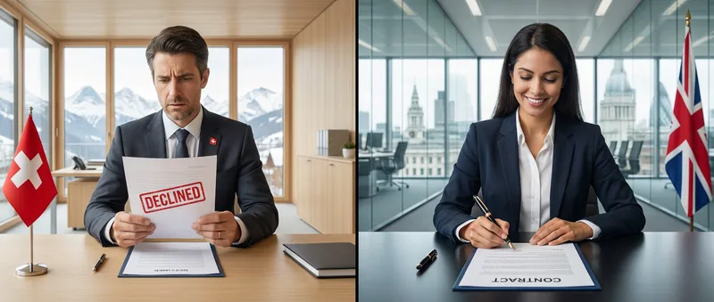 Switzerland Said No. The UK Said Hold My Beer. The Palantir Case Study Every Business Owner Needs to Read.
