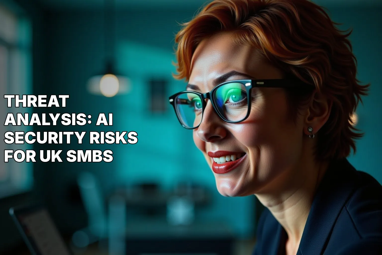 Threat Analysis: AI Security Risks for UK SMBs