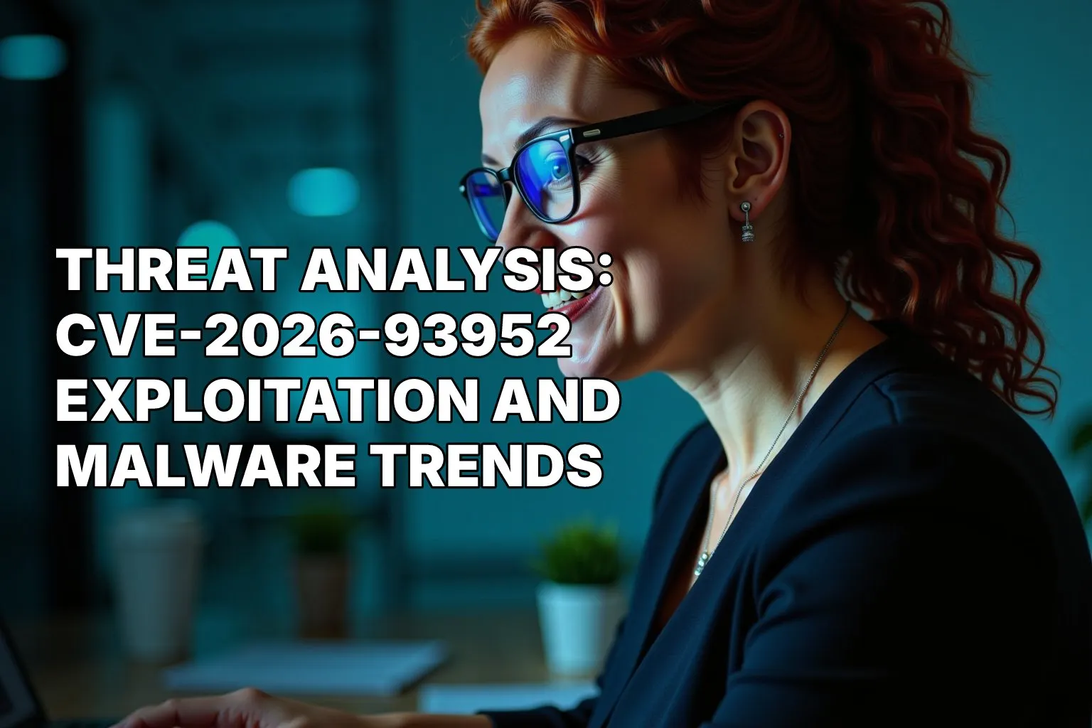 Threat Analysis: CVE-2026-93952 Exploitation and Malware Trends