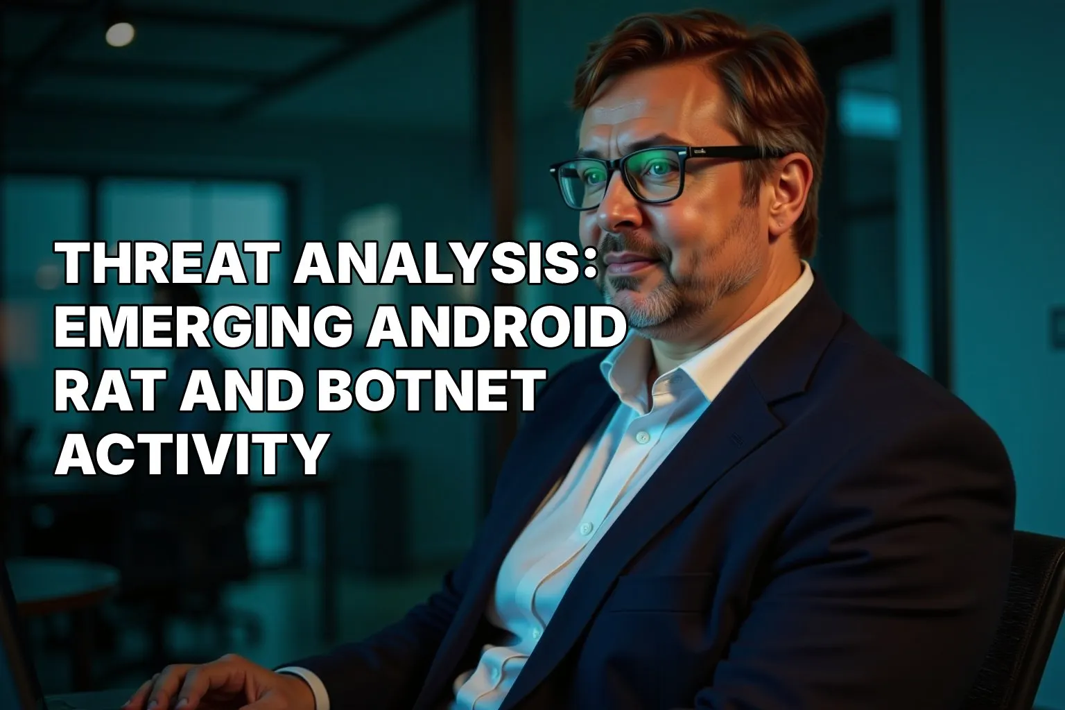 Threat Analysis: Emerging Android RAT and Botnet Activity
