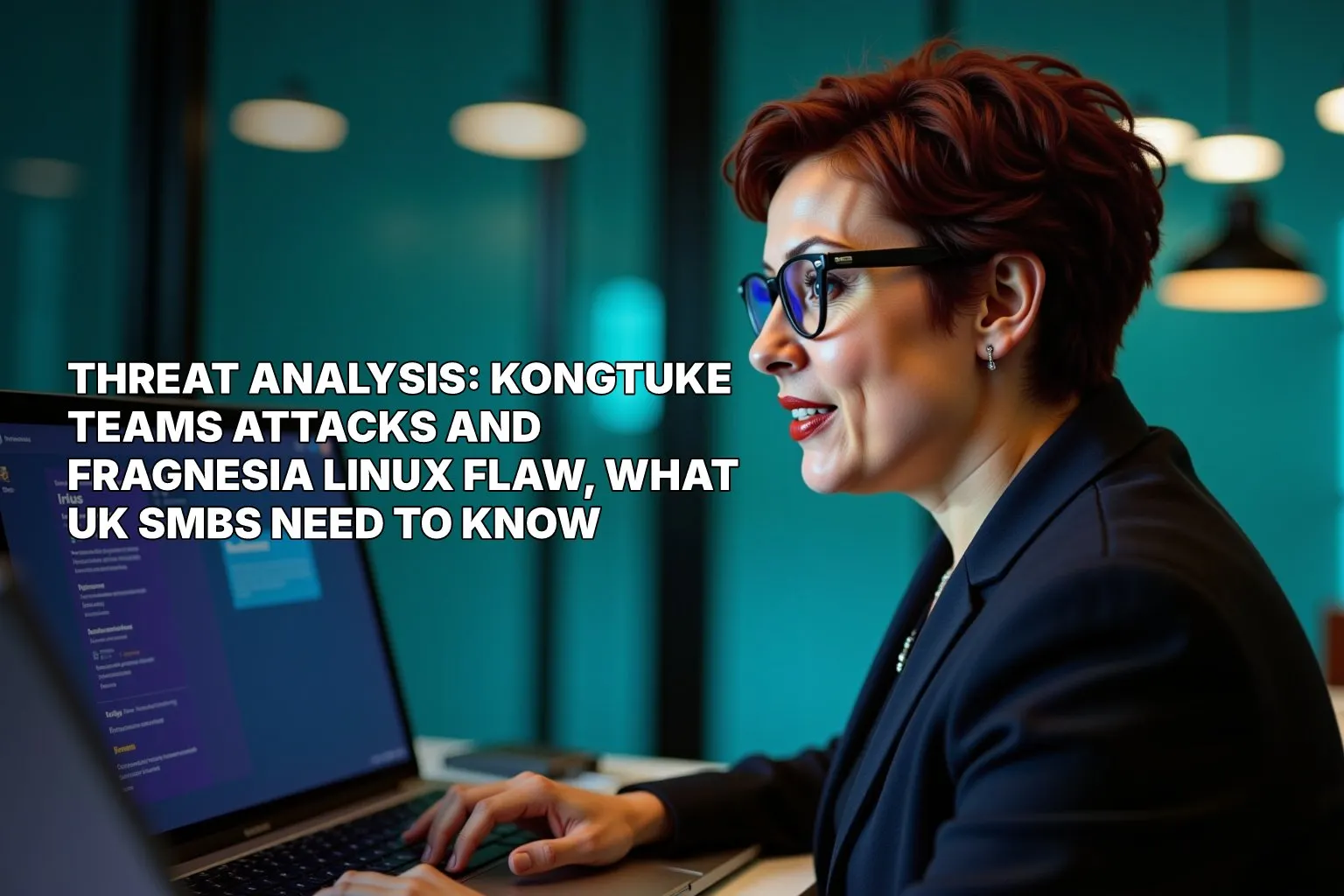 Threat Analysis: KongTuke Teams Attacks and Fragnesia Linux Flaw, What UK SMBs Need to Know