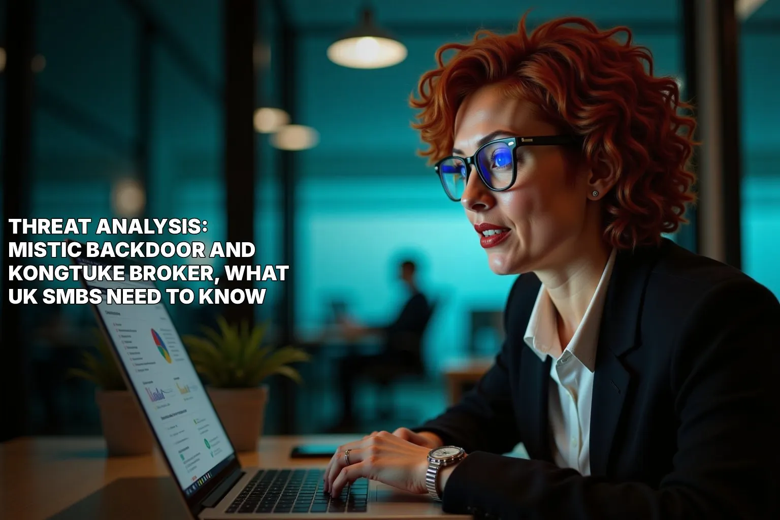 Threat Analysis: Mistic Backdoor and KongTuke Broker, What UK SMBs Need to Know
