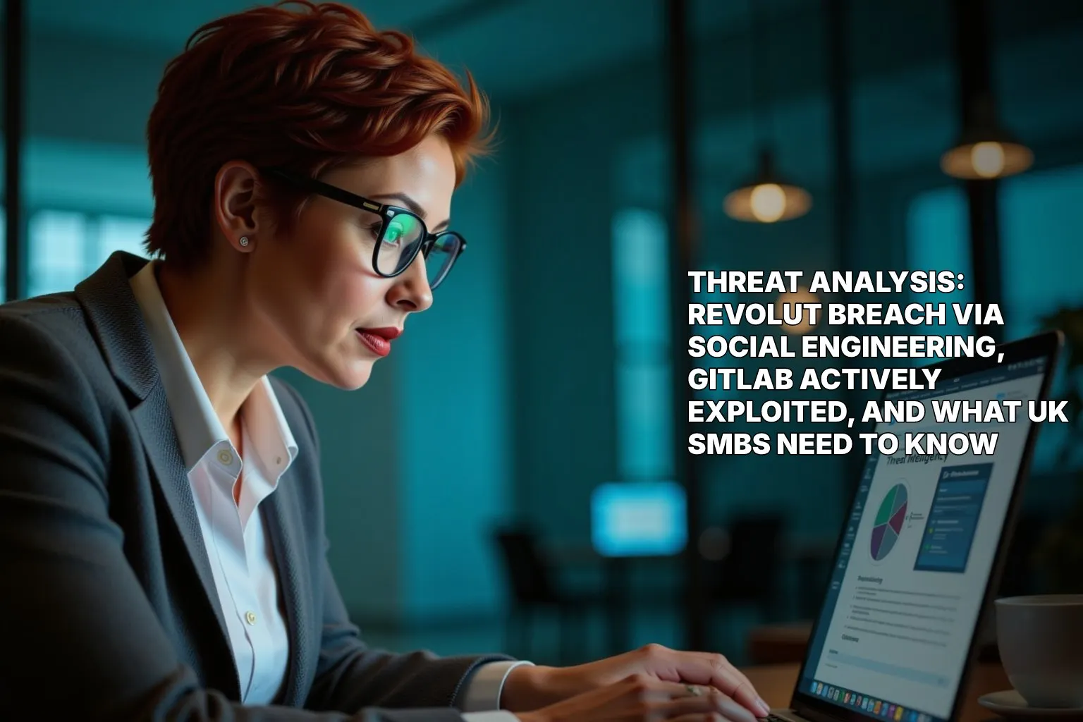 Threat Analysis: Revolut Breach via Social Engineering, GitLab Actively Exploited, and What UK SMBs Need to Know