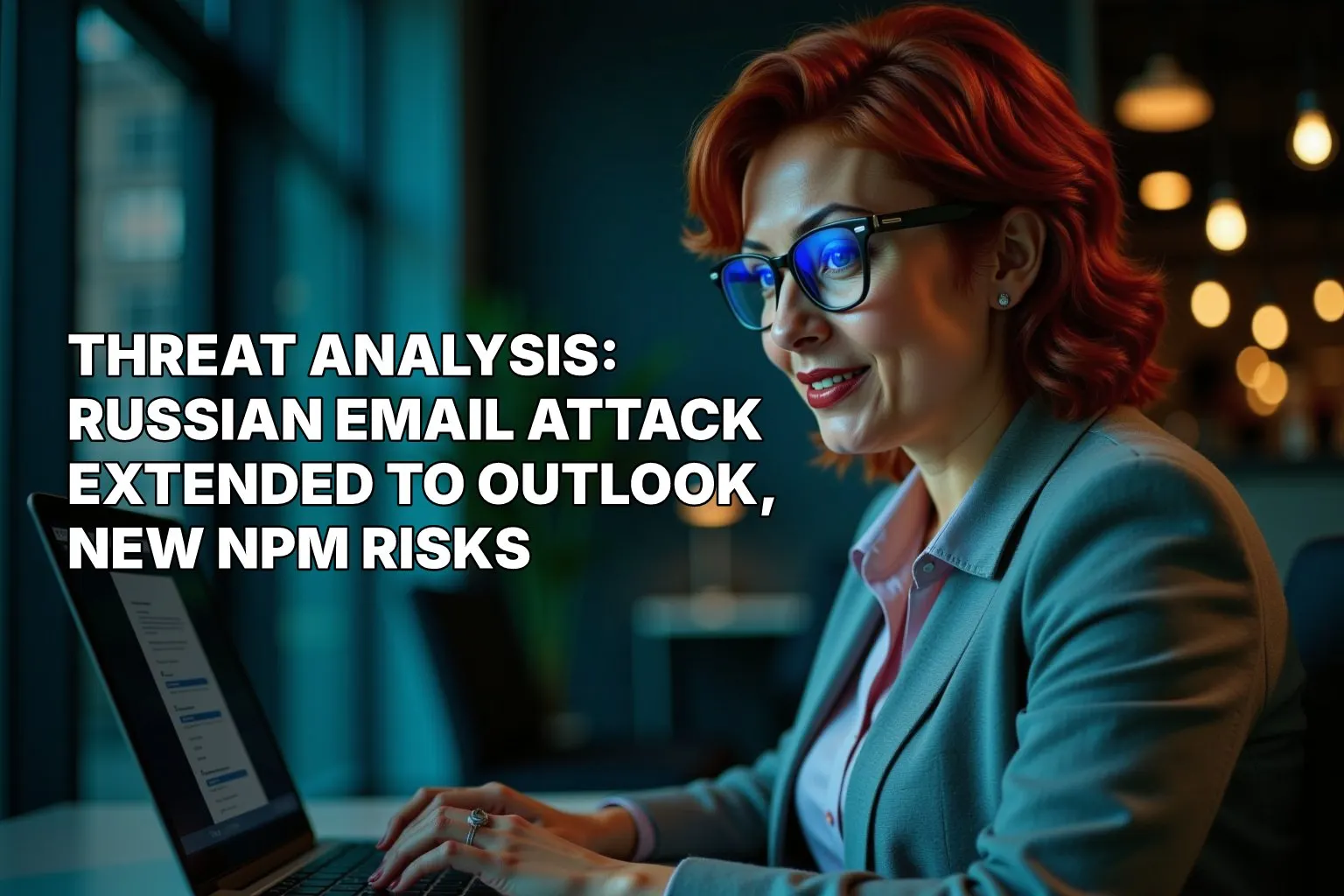 Threat Analysis: Russian Email Attack Extended to Outlook, New NPM Risks