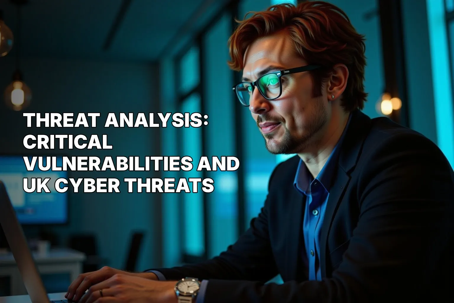 Threat Analysis: Critical Vulnerabilities and UK Cyber Threats