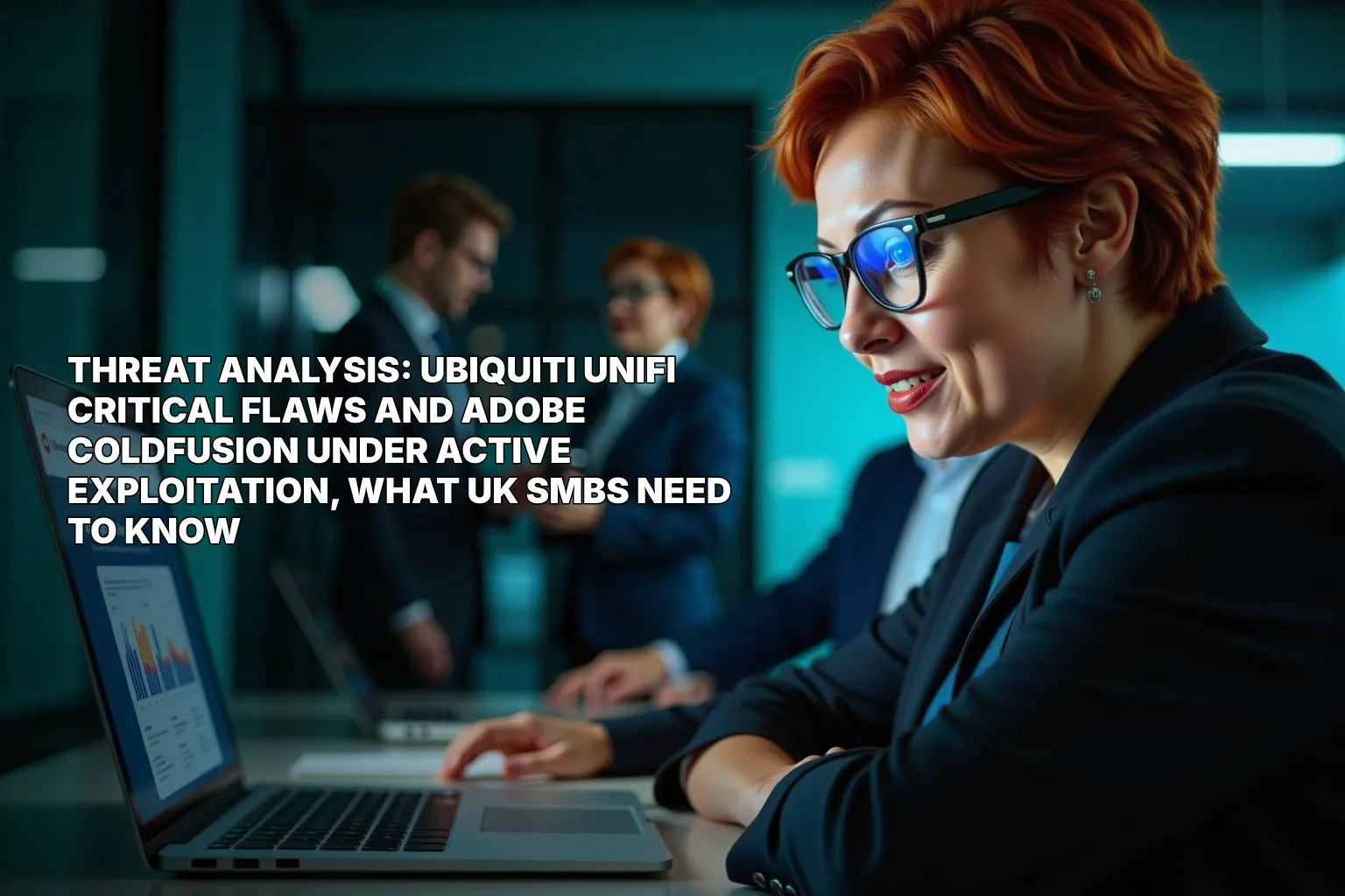 Threat Analysis: Ubiquiti UniFi Critical Flaws and Adobe ColdFusion Under Active Exploitation, What UK SMBs Need to Know
