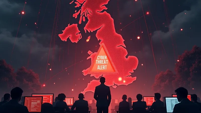 Middle East Conflict Escalation Creates Immediate Cyber Threats for UK Small Businesses