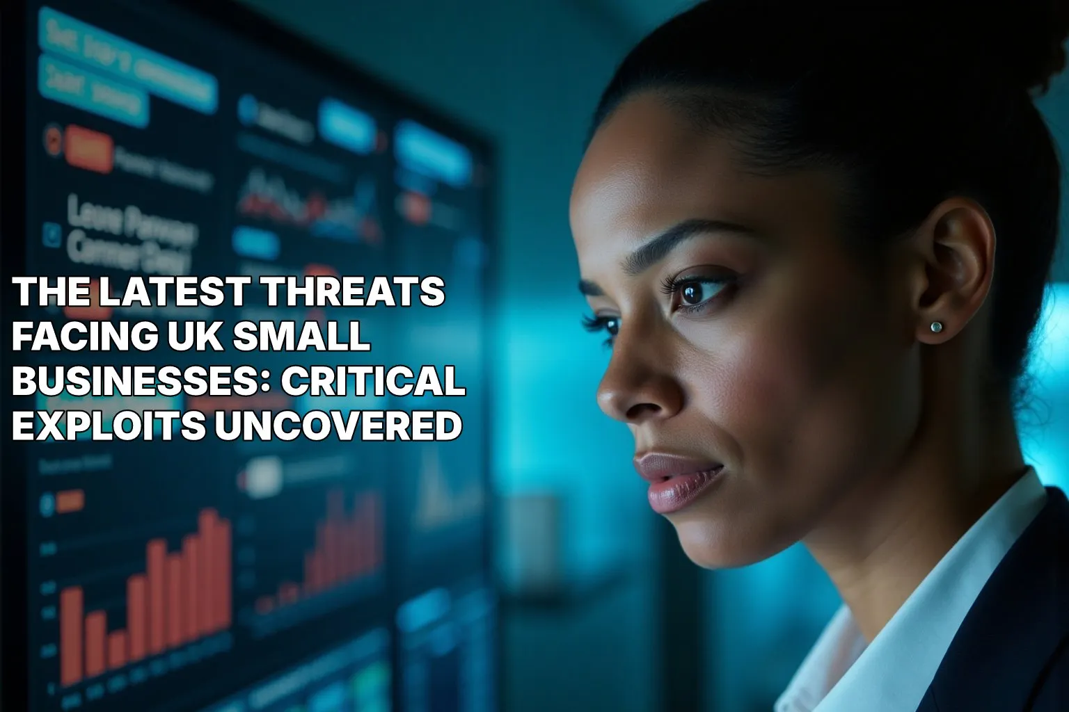 The Latest Threats Facing UK Small Businesses: Critical Exploits Uncovered