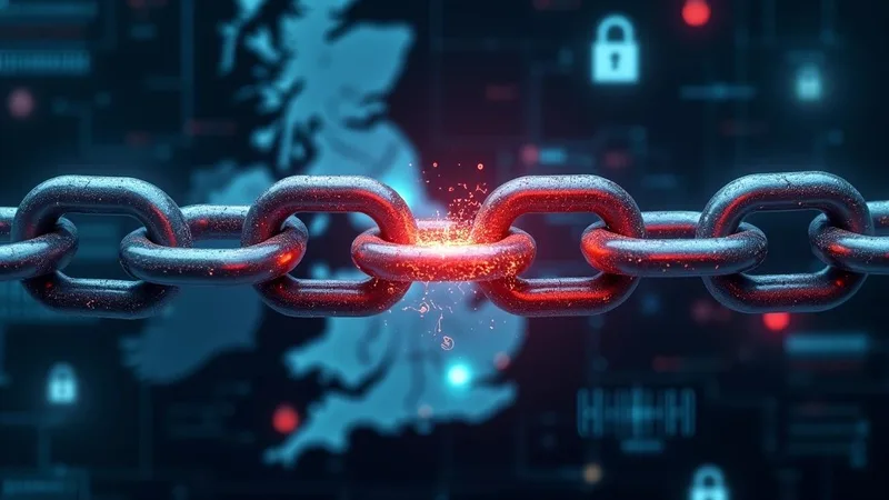 Your Supplier Got Hacked! Now What? A Step-by-Step Guide for UK SMBs