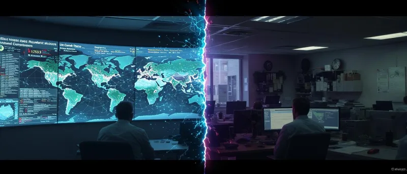 What the White House CIO Sees That UK SMBs Don't: The Threat Landscape Reality Check