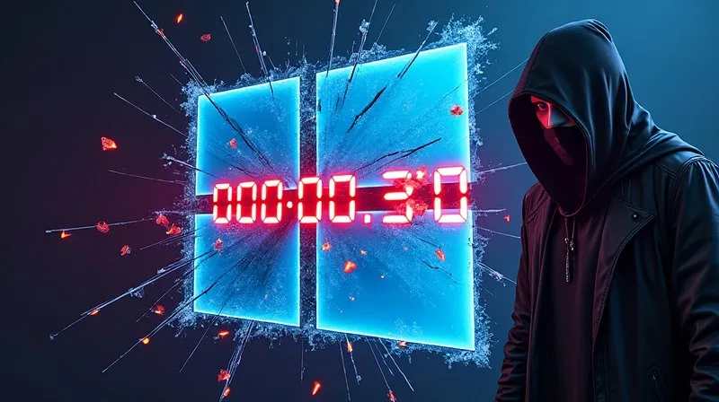 Windows 11 Let Hackers Gain Admin in 300ms.