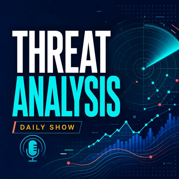 Threat Analysis cover art
